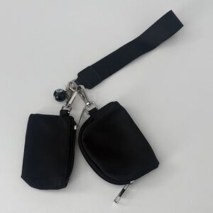 Amazon Black Women's Bag and Wallet Set